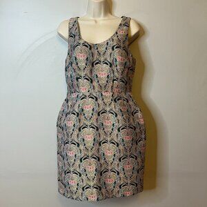 Jack BB Dakota Brocade Dress (S)